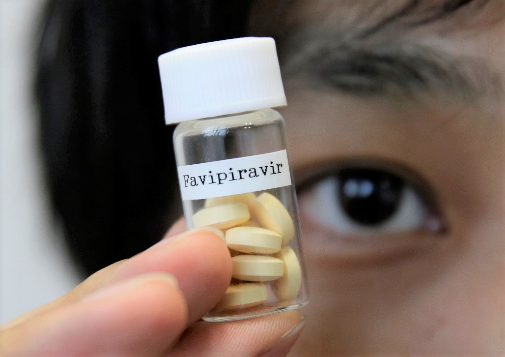 China ha concluido la investigación clínica de Favipiravir, un medicamento antiviral que ha demostrado eficacia clínica contra la neumonía COVID-19